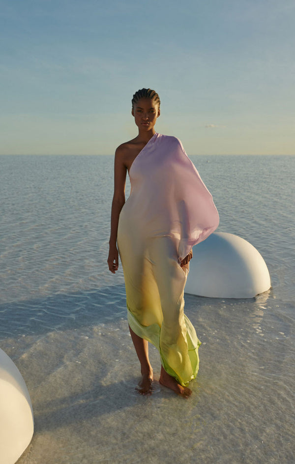 Cabana Dress Opal